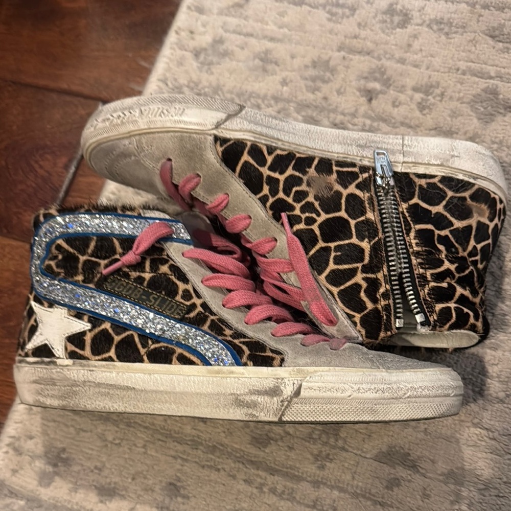 Worn only once